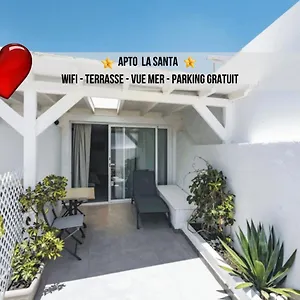 Appartement La Santa - Casa Marosenia, Güime